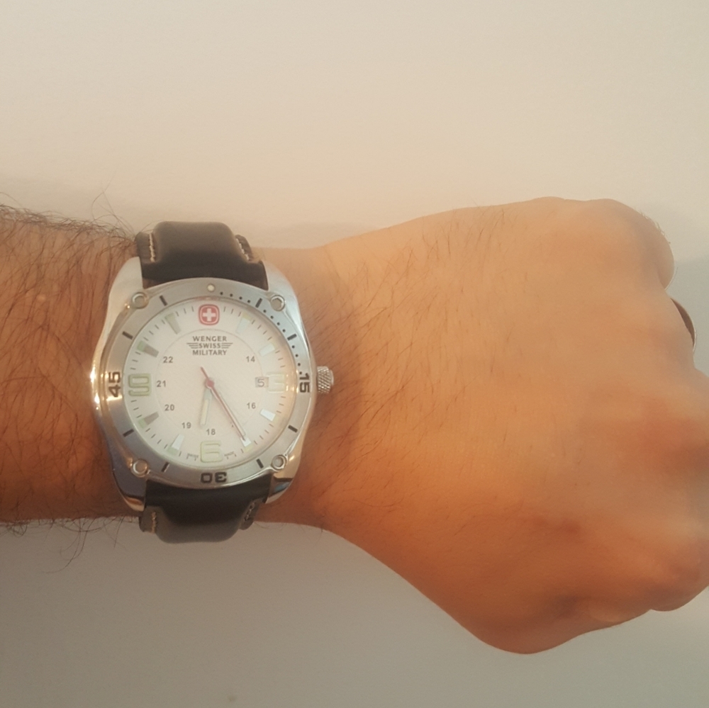 Wenger Swiss Military